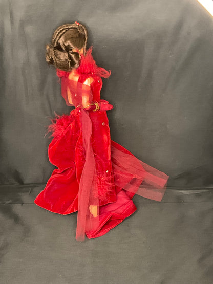 Scarlett O’ Hara Barbie Gone With The Wind