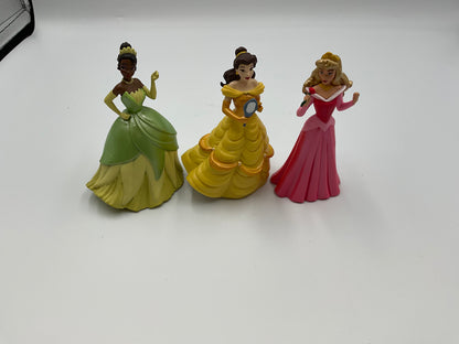 Disney Princess Figurine Set
