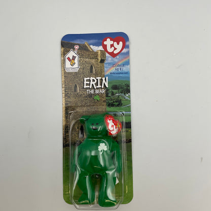 Ty Beanie Erin The Bear