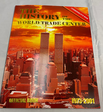 The History of the World Trade Center 2018 Paperback Book