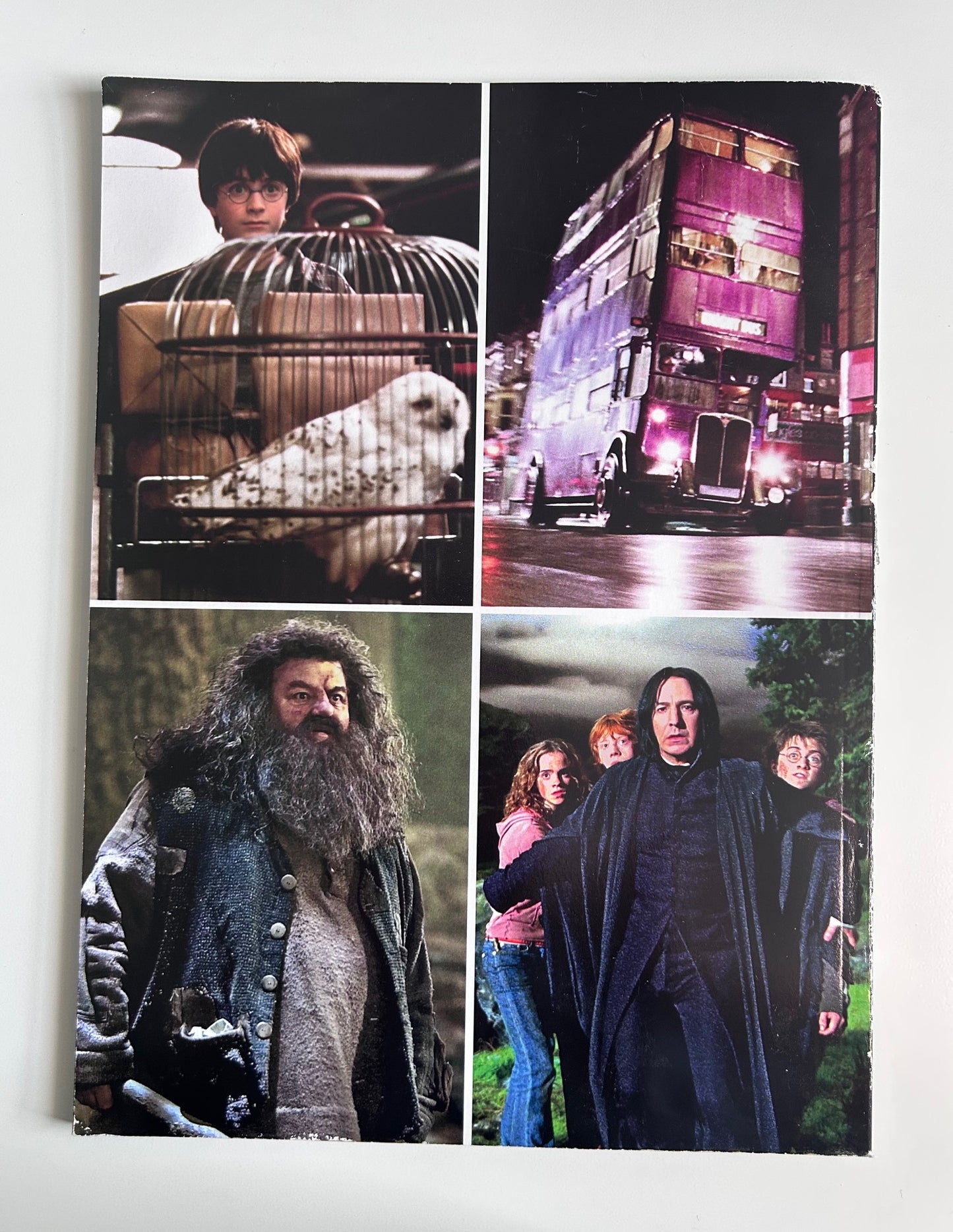 Secrets of Harry Potter Anniversary Spotlight Special Collector's Issue Newsstand Edition Single Issue 2018