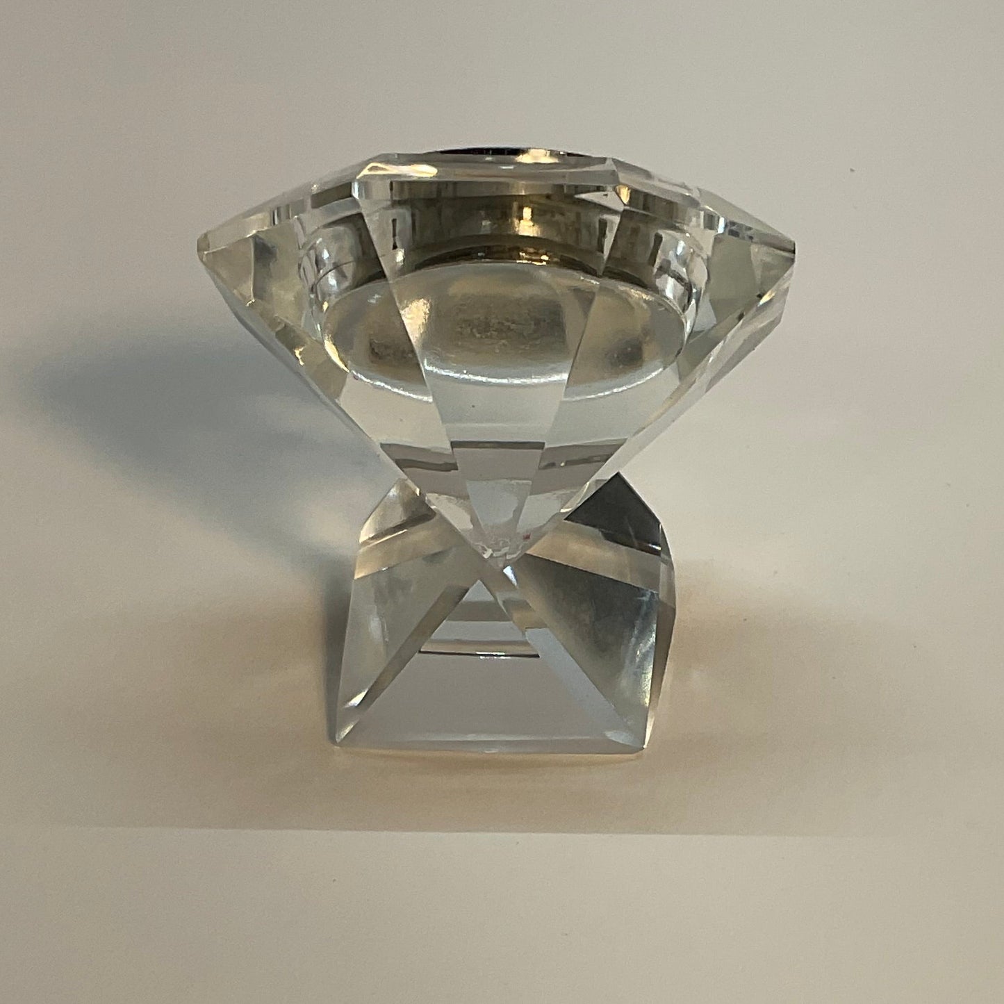Camry Quartz Miniature Desk Clock Paperweight