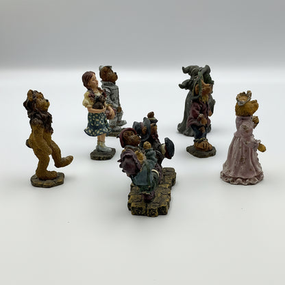 Wizard of Oz Boyd's Bears Figurines