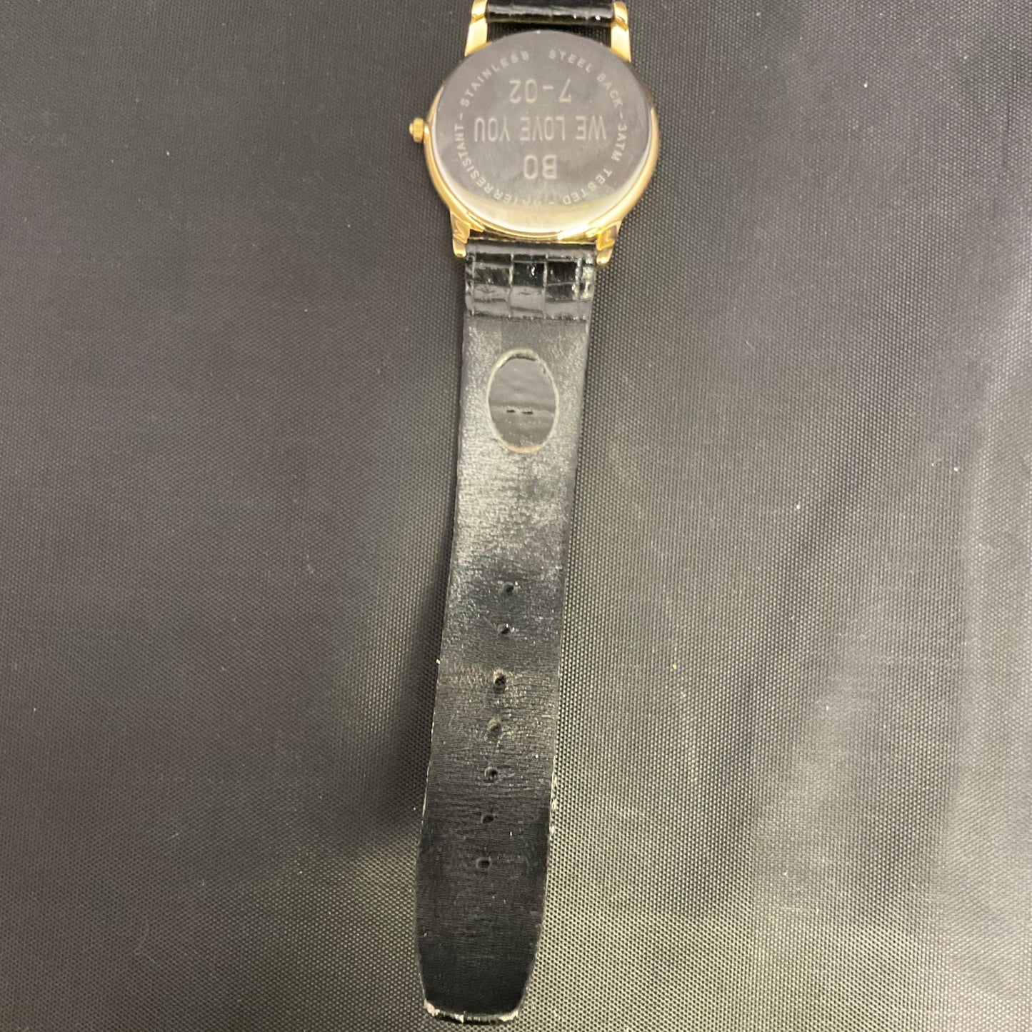 Orvis Swiss Quartz Wristwatch