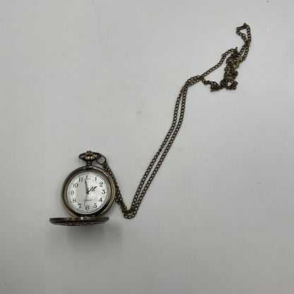 Harry Potter Pocket Watch King’s Cross Hogwarts