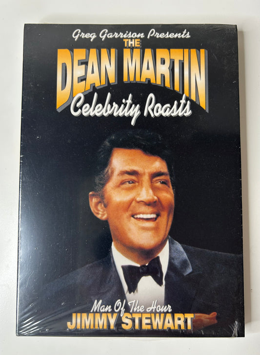 Dean Martin Celebrity Roasts Jimmy Stewart DVD New