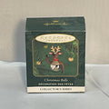 Hallmark Keepsake Ornament Christmas Bells 6th in Series