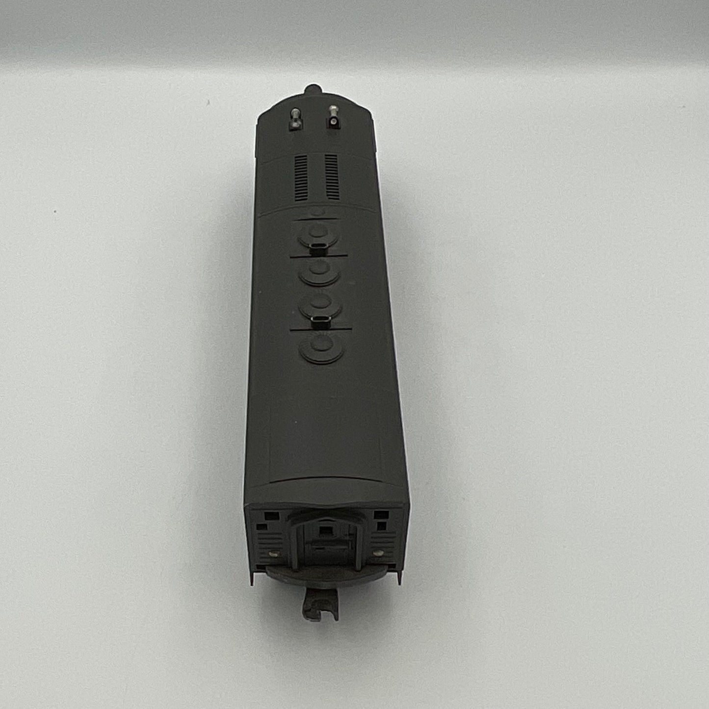 Vintage Lionel Model Train #2333 Black Locomotive