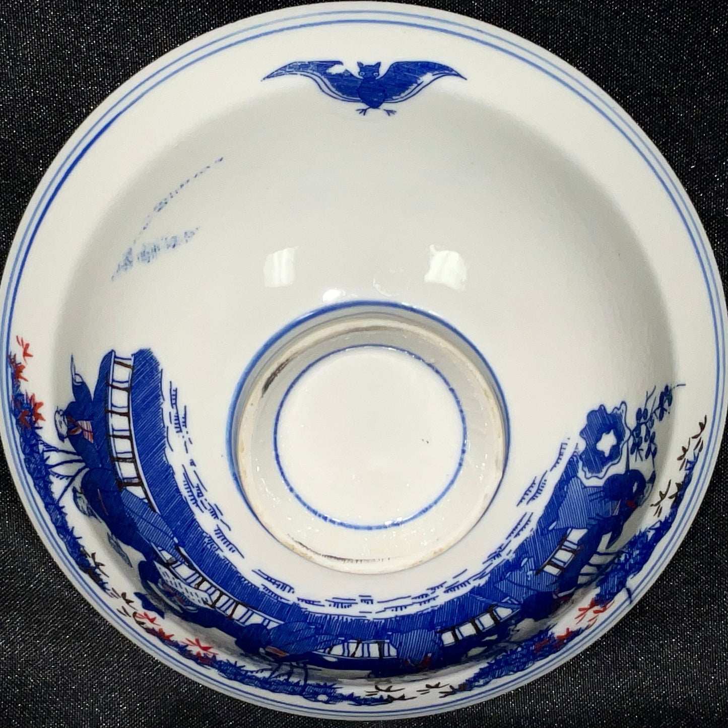 Antique Porcelain Bowl