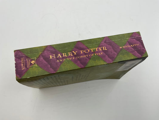 Harry Potter and the Goblet of Fire
