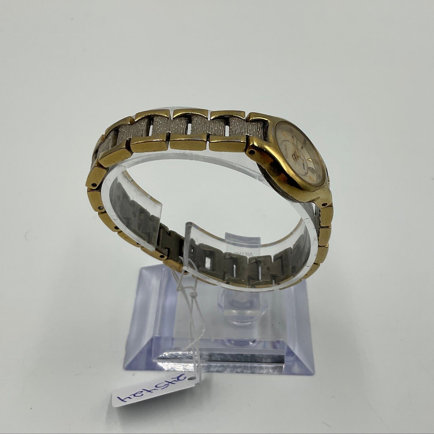 Vintage Elgin Ladies Diamond Watch