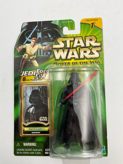 Star Wars Power of the Jedi Collection Darth Vader Action Figure