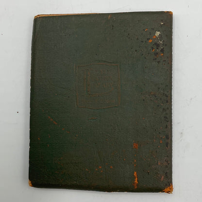 Rubaiyat of Omar Khayyam Little Library Edition Translated by Edward FitzGerald