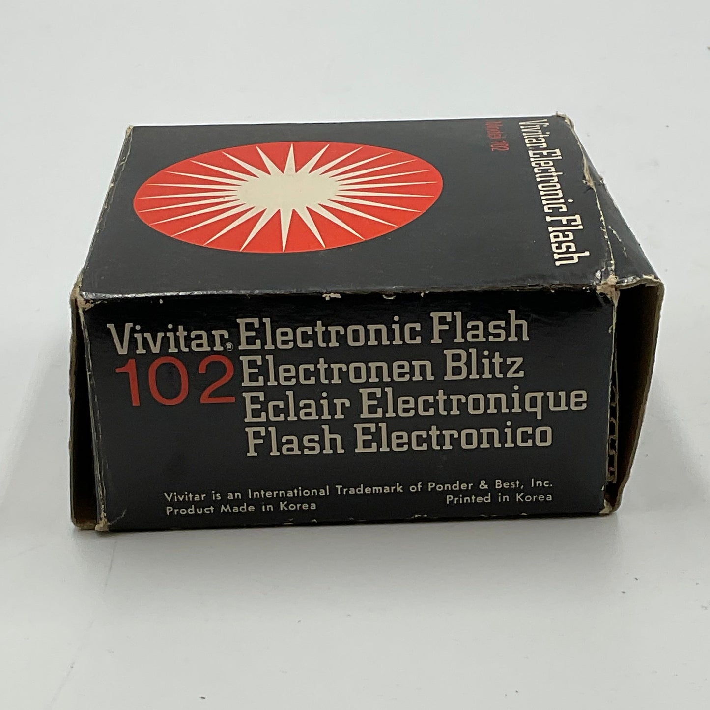 Vivitar Vintage Electronic Flash Device