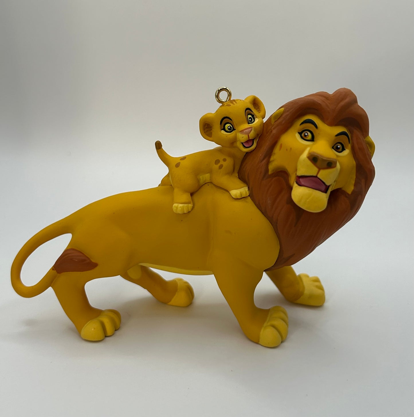 The Lion King Christmas Ornament Hallmark Keepsake