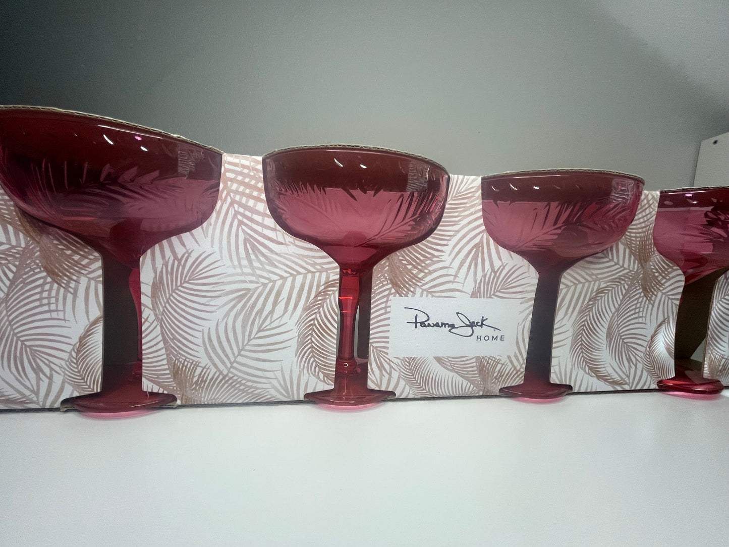 Panama Jack Home Beverage Cups