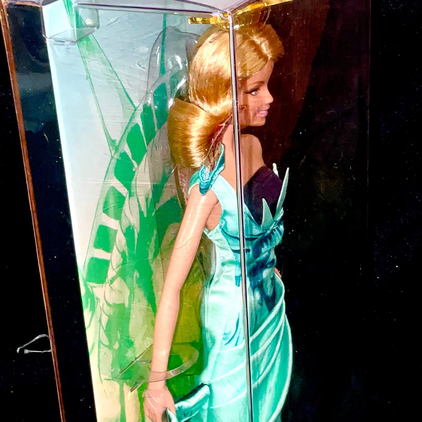 Barbie Statue of Liberty Doll
