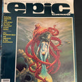 Epic Illustrated Featuring Marada The She- Wolf
