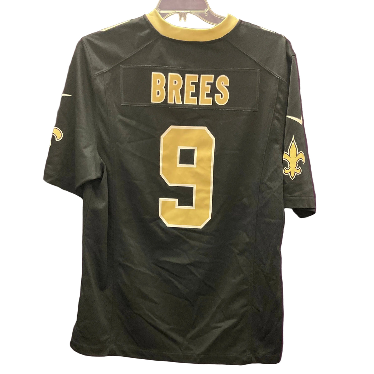 Nike Jersey Drew Brees New Orleans Saints NFL Players Medium
