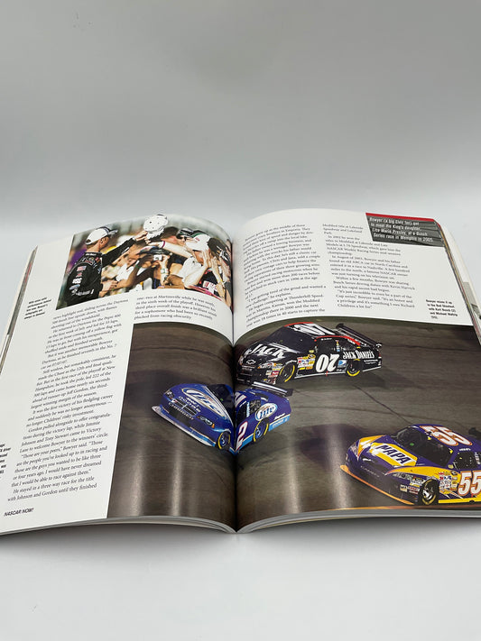 2019 Daytona 500 Offical Souvenir Program NASCAR Denny Hamlin