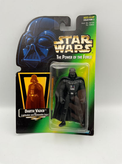Star Wars The Power of the Force Darth Vader Vintage 1997 in Original Package