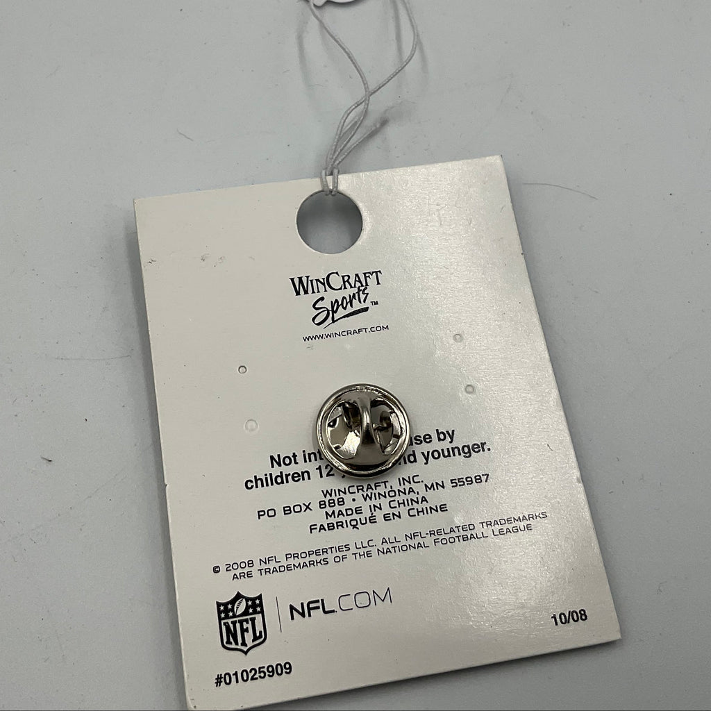 Dallas Cowboys Official NFL Lapel Pin