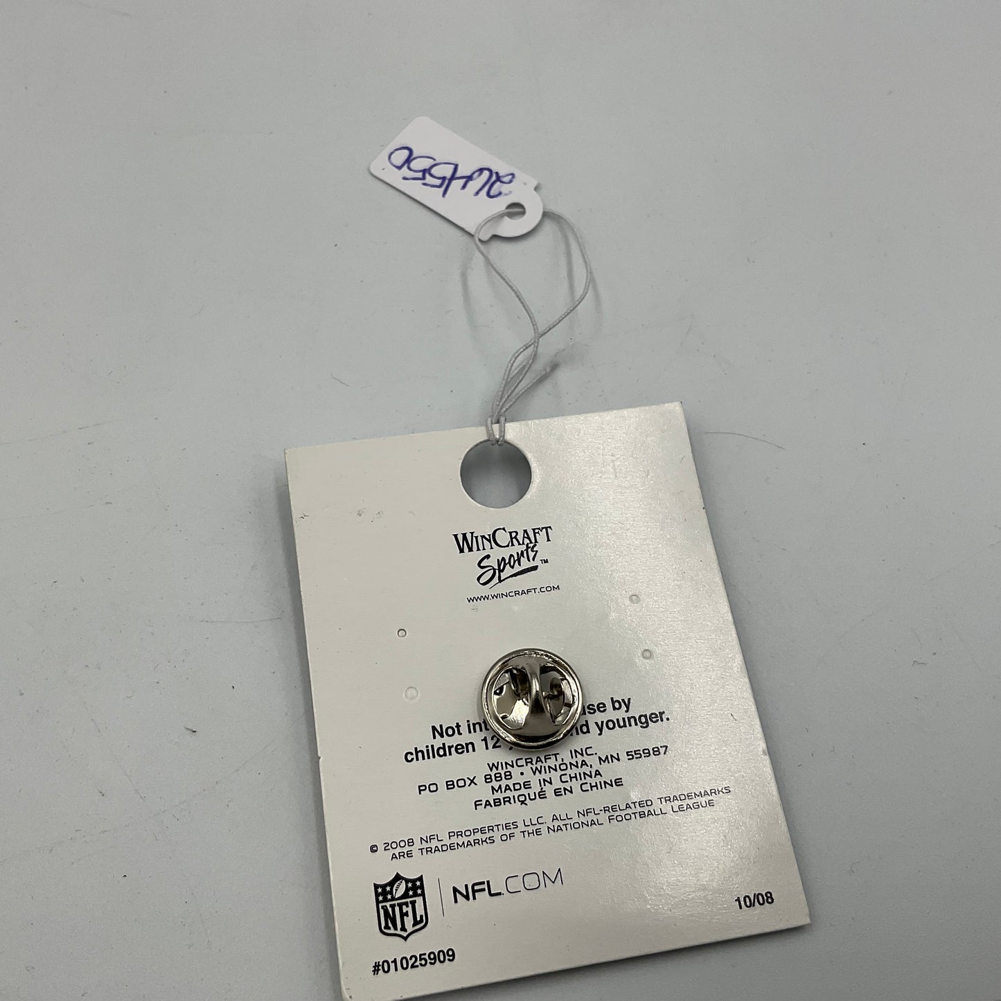 NFL Dallas Cowboys Lapel Pin