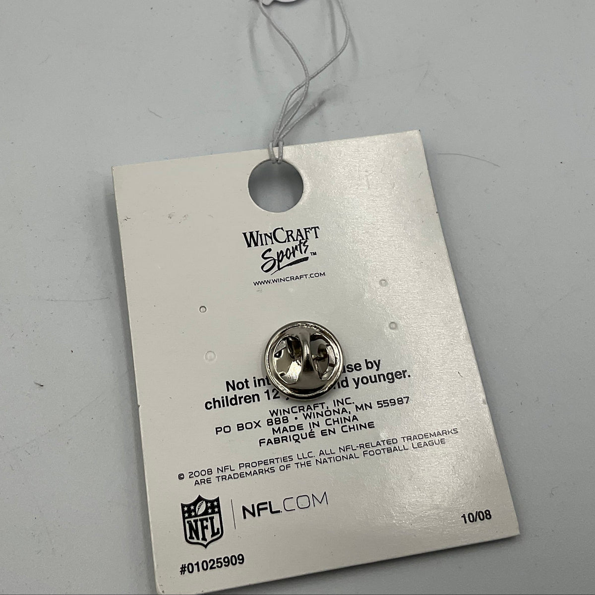 Dallas Cowboys Official NFL Lapel Pin