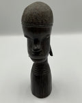Hand Carved African Tribal Figure Art