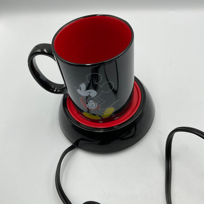 Disney’s Mickey Mouse Mug Warmer Set New in Box