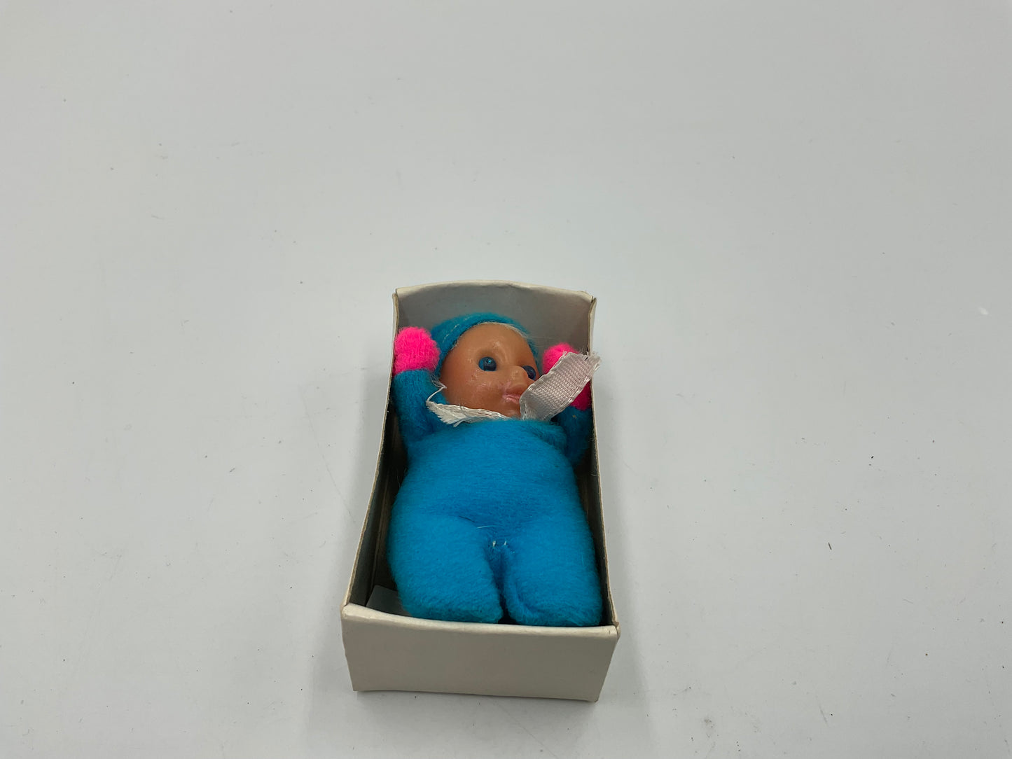 Vintage Sofficino Baby doll