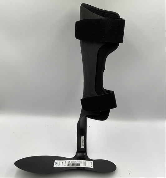 Allard Carbon Fiber Ankle Foot Orthosis AFO Drop Foot Brace ToeOFF 2 1/2