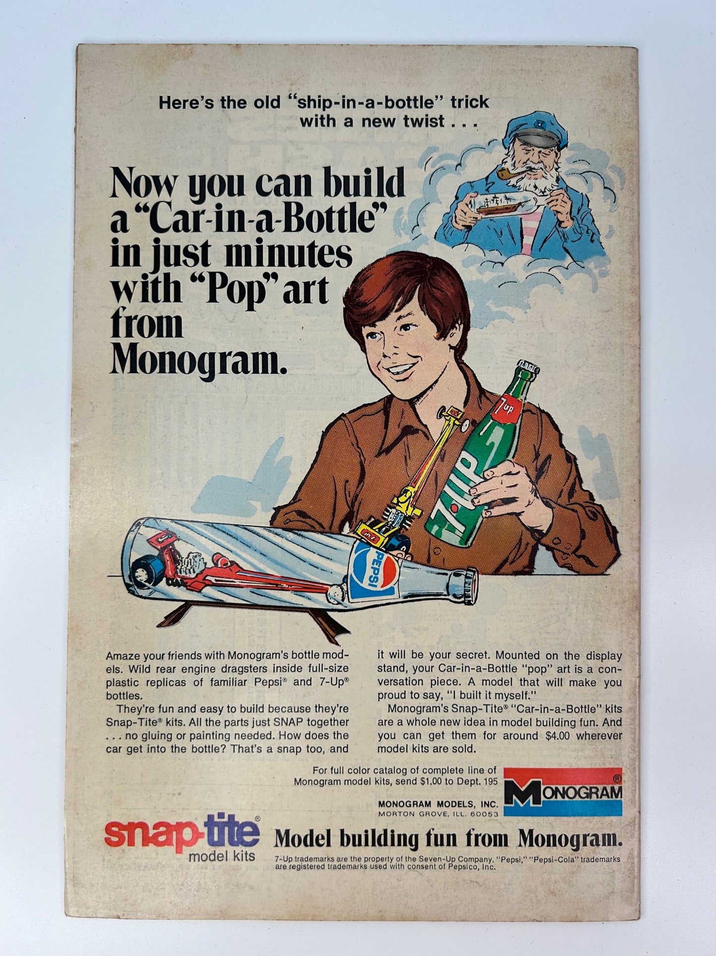 Richard Dragon Kung-Fu Fighter #4 Vintage 1975 DC Comic Book