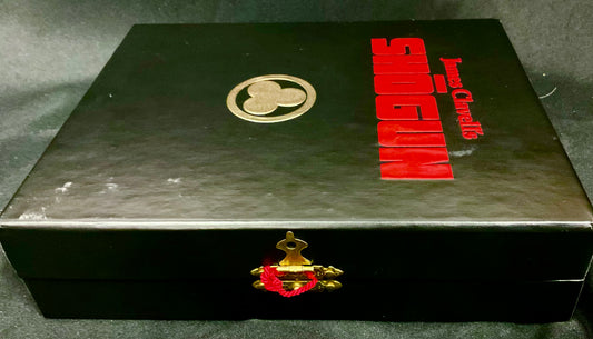 James Clavell's Shogun Movie Collector's Edition in Original Box