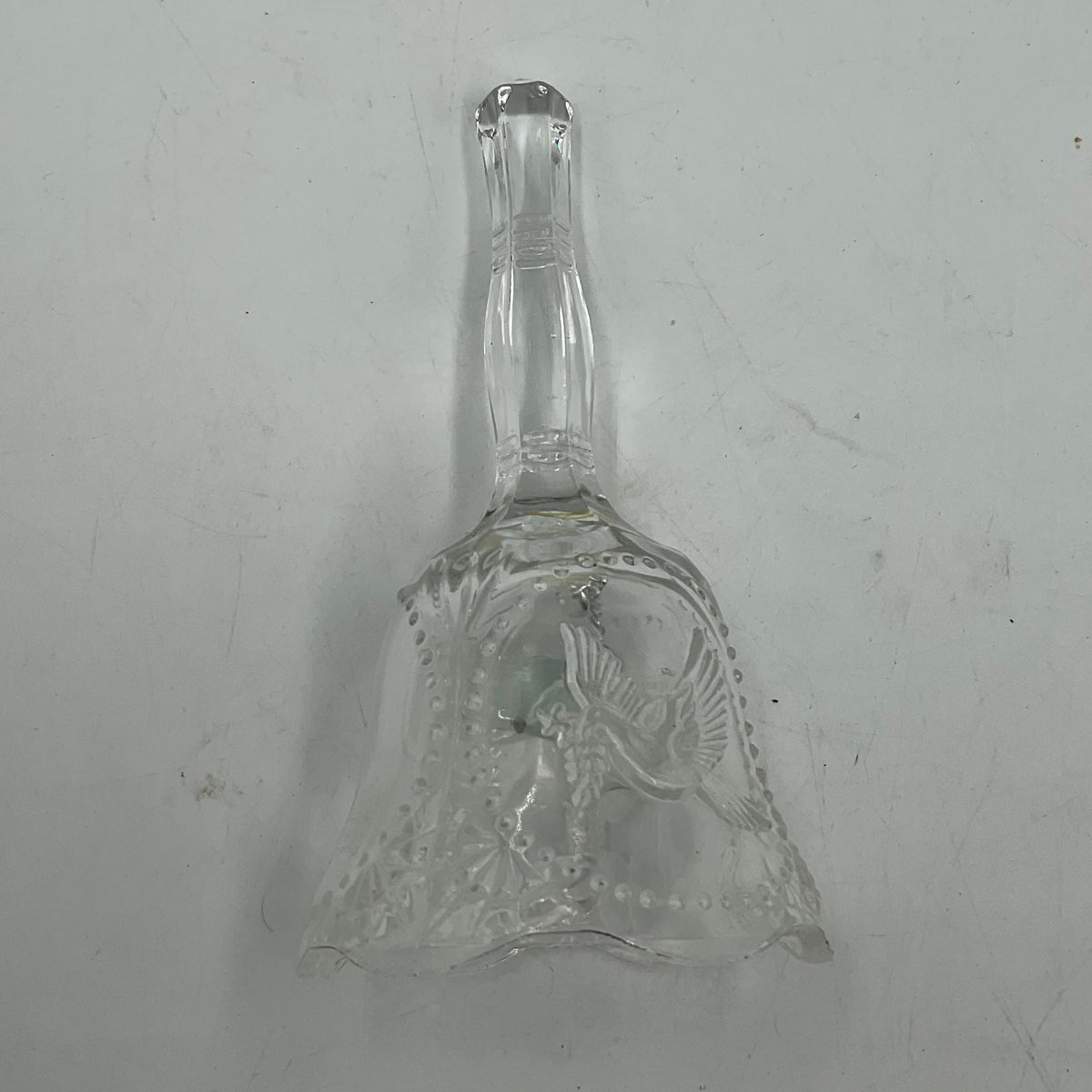 Vintage Crystal Bell