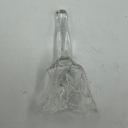 Vintage Crystal Bell