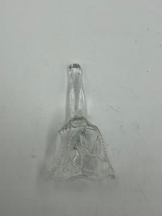 Vintage Crystal Bell