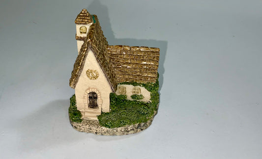 1992 International Resources LLC Cottage home miniature model