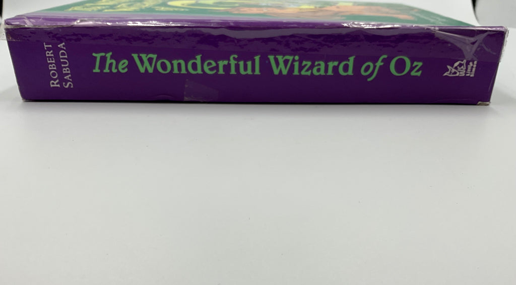 The Wonderful Wizard of Oz A Commemorative Pop- Up Book