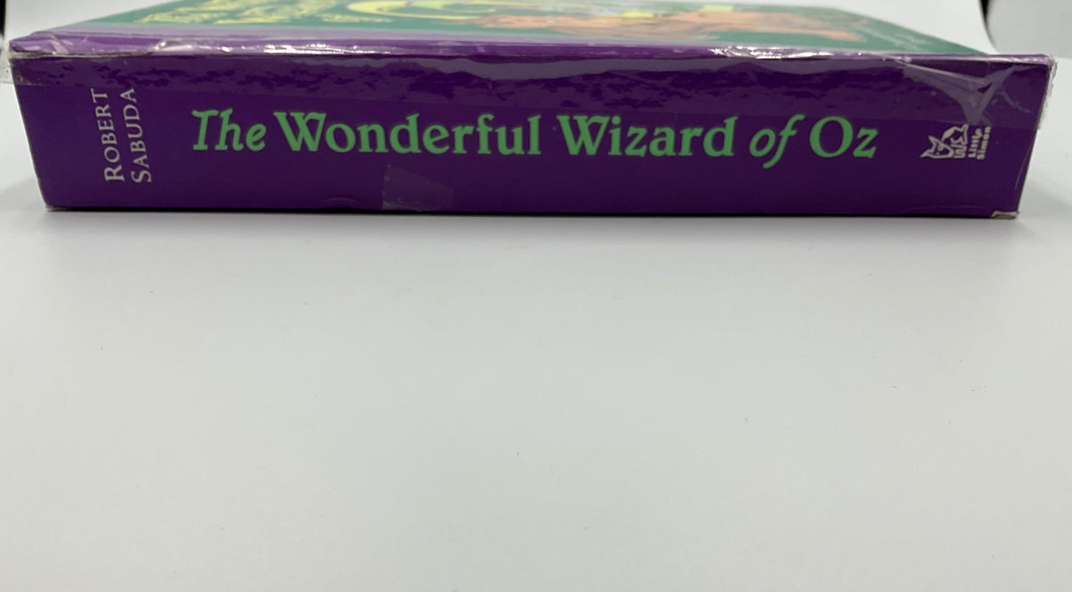The Wonderful Wizard of Oz A Commemorative Pop- Up Book