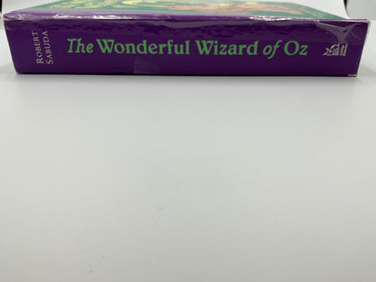 The Wonderful Wizard of Oz: A Commemorative Pop- up book