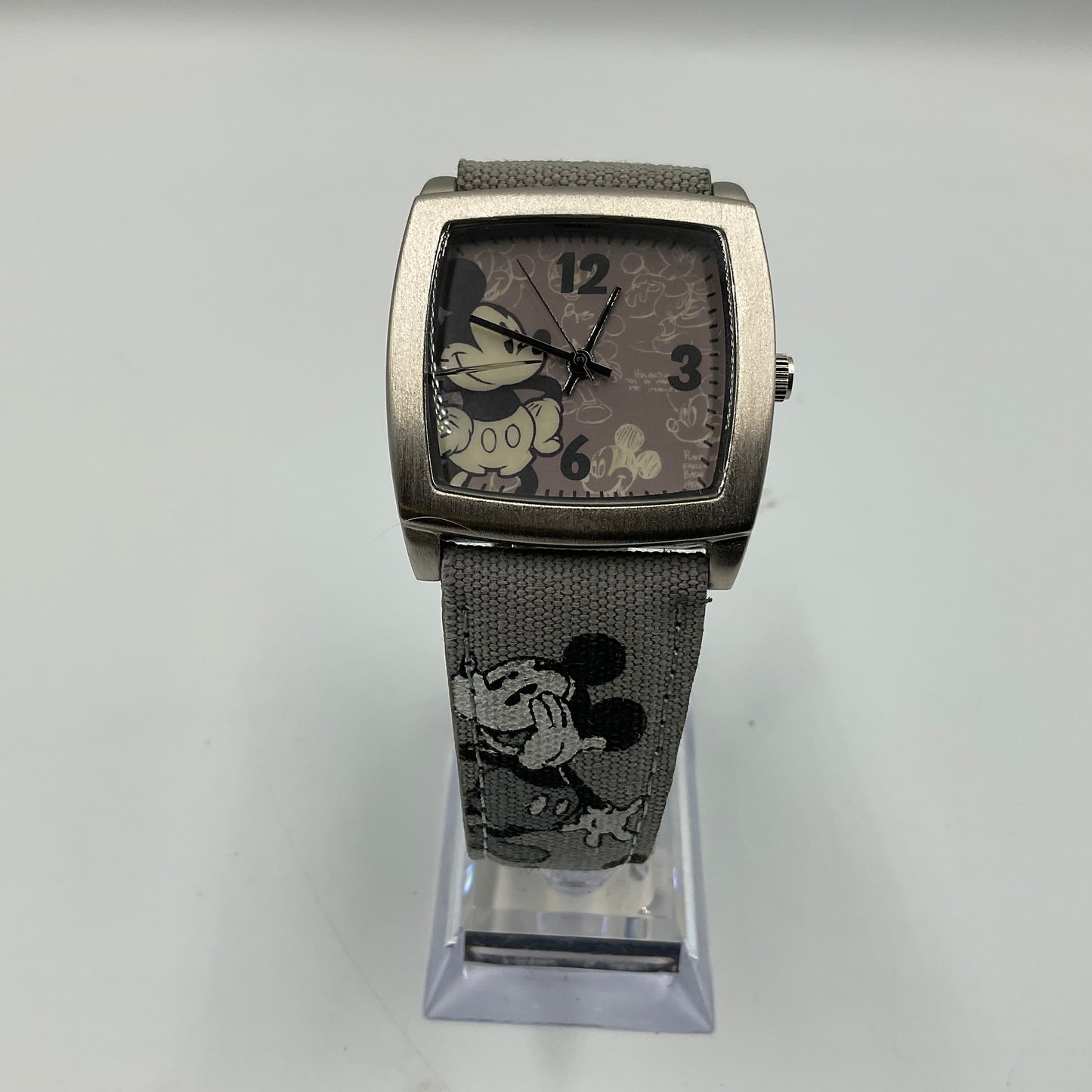 Disney Parks Mickey Mouse Watch