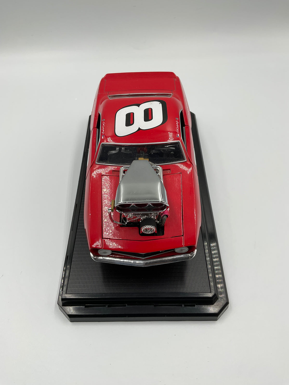Earnhardt JR.collectible car figurine