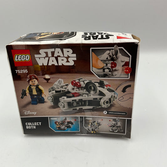Lego Star Wars Microfighters Series 8 New in Box Unopened Box Damage