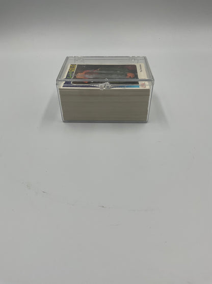 1992 Sterling Country Gold Card Collection Lot w/ Storage Case