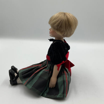 Little Lady Diana Doll