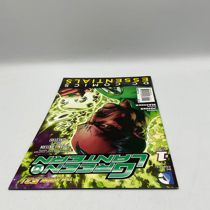 Green Lantern Volume 1 Sinestro DC Comics Essential edition 2016 comic book
