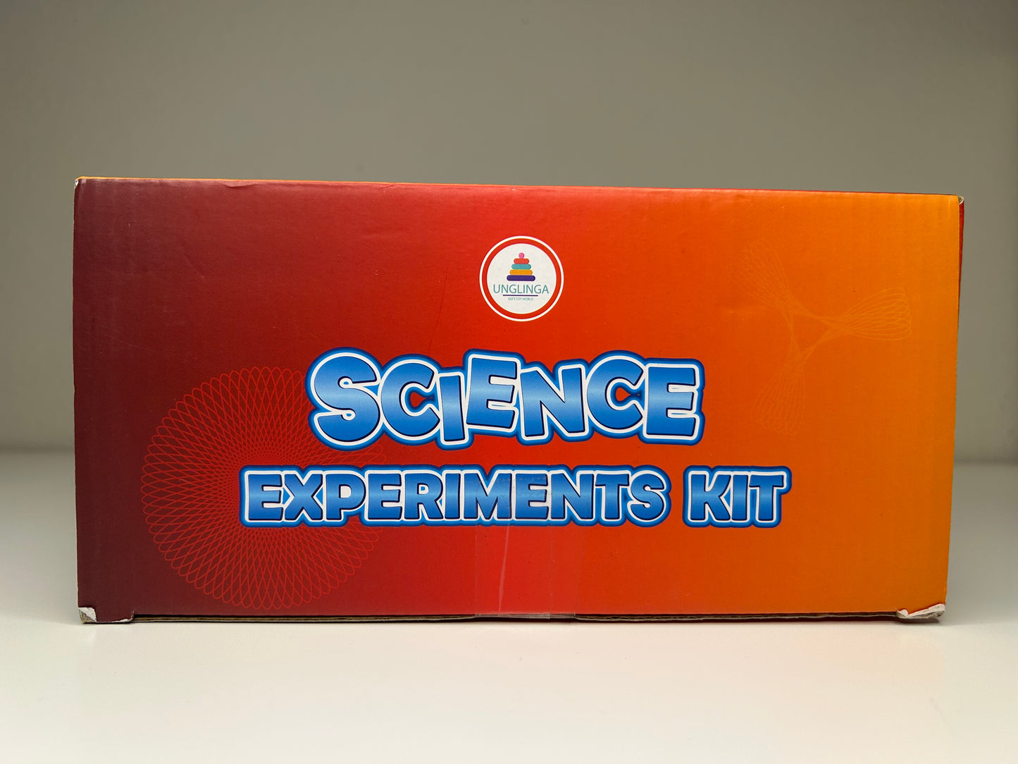 UNGLINGA 33 Experiments Science Kit for Kids