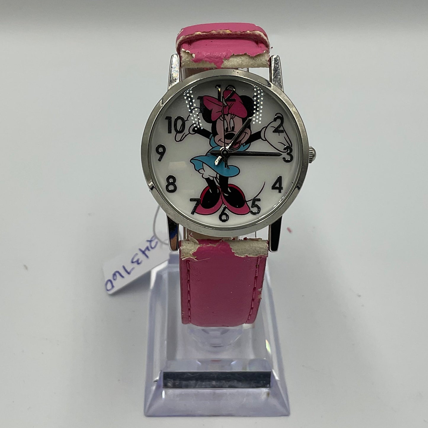 Minnie Mouse Watch