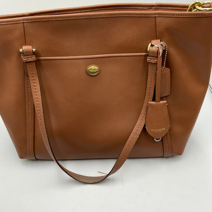 Coach Large Brown Purse